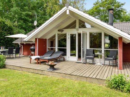  Holiday Home Maard - 325m from the sea in Funen by Interhome, Pension in Martofte