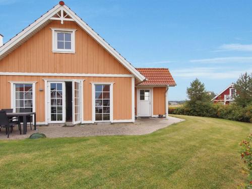 Holiday Home Matleena - 200m from the sea in Funen by Interhome