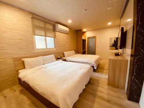 Beauty Garden Hotel Jiaoxi