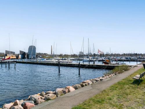 Apartment Ninne - 50m from the sea in Funen by Interhome