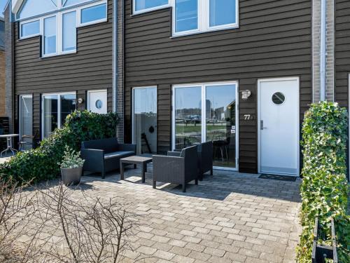 Apartment Ninne - 50m from the sea in Funen by Interhome