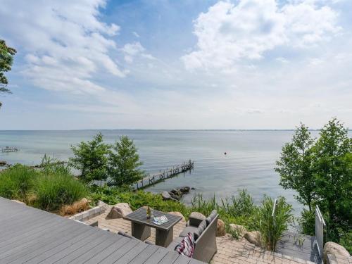  Holiday Home Awild - 10m from the sea in Funen by Interhome in Brohave