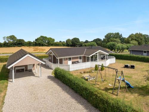  Holiday Home Stefanka - 600m from the sea in Funen by Interhome, Pension in Spodsbjerg bei Frellesvig