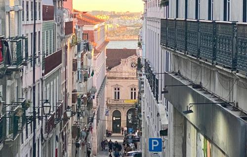 Bairro Alto 1, Lizbona