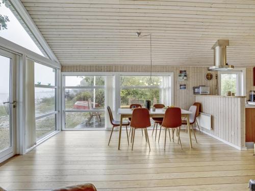 Holiday Home Selja - 15m from the sea in Funen by Interhome