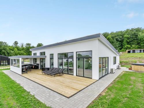  Holiday Home Constantin - 500m from the sea in SE Jutland by Interhome, Pension in Sjølund