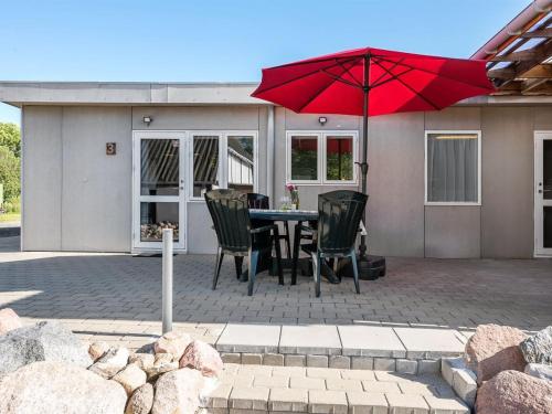  Apartment Haralde - 2-5km from the sea by Interhome in Humble