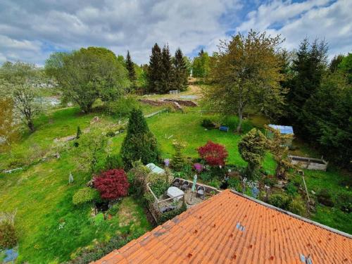 マウト Ferienwohnung Dersch 4つ星 シングルルーム 施設