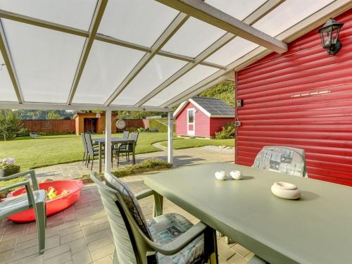 Holiday Home Florencia - 200m from the sea in SE Jutland by Interhome