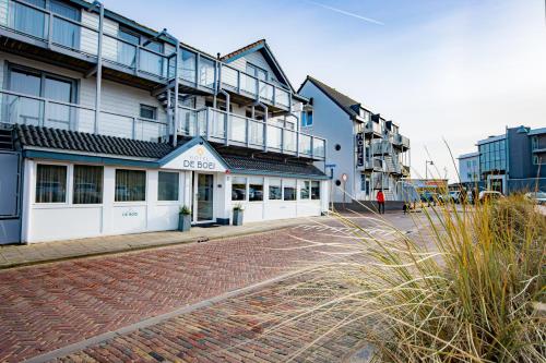 Hotel De Boei in Egmond aan Zee