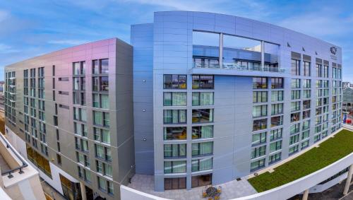 Зовнішній вигляд готелю, KOPSTER Hotel Residence Paris Ouest Colombes in Коломб