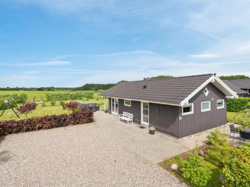  Holiday Home Valma - all inclusive - 500m from the sea by Interhome in Haderslev