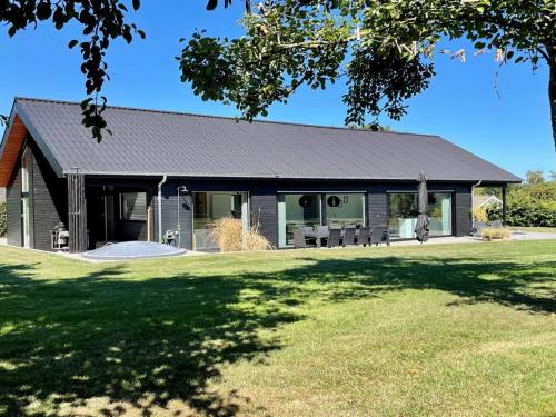  Holiday Home Caris - 950m from the sea in SE Jutland by Interhome in Hejls