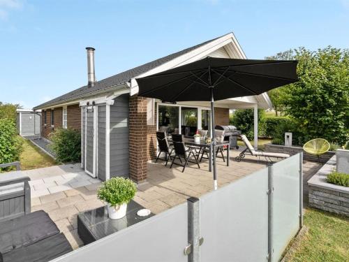  Holiday Home Hansigne - 550m from the sea in SE Jutland by Interhome in 6100 Haderslev