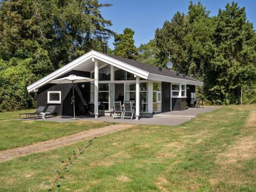  Holiday Home Caia - 375m from the sea in Funen by Interhome, Pension in Tranekær