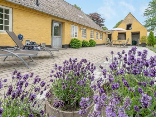  Holiday Home Ilsa - 9-8km from the sea in Western Jutland by Interhome, Pension in Tønder