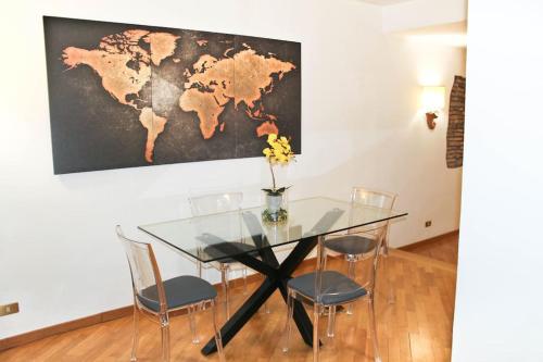 Blue Navona Two Bedroom Apartment, Rome (photo 4)