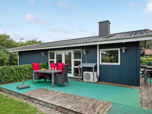  Holiday Home Elice - 200m from the sea in SE Jutland by Interhome in Haderslev