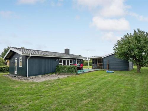  Holiday Home Elice - 200m from the sea in SE Jutland by Interhome in Haderslev