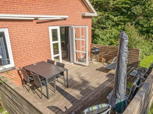  Holiday Home Neval - 8km from the sea by Interhome in Højer