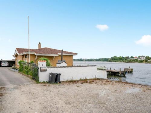  Apartment Biornulf - 5m from the sea in SE Jutland by Interhome in 6320 Egernsund