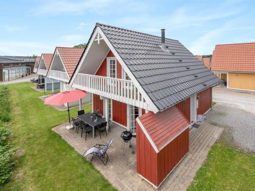 Holiday Home Uffe - 200m to the inlet in SE Jutland by Interhome