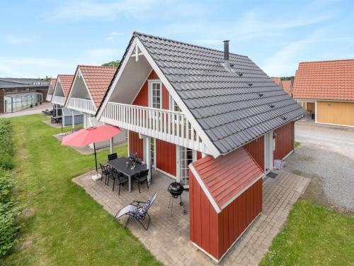  Holiday Home Uffe - 200m to the inlet in SE Jutland by Interhome, Pension in Gråsten bei Blans