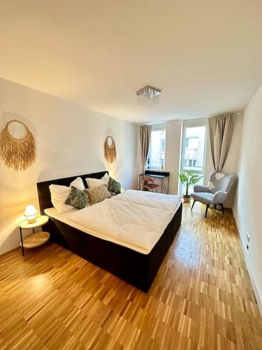  3-Room Vienna Centrale Suite in Wien