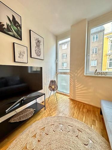  3-Room Vienna Centrale Suite in Wien