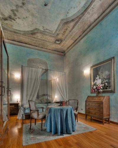 Hotel Palazzo dal Borgo in Florenz