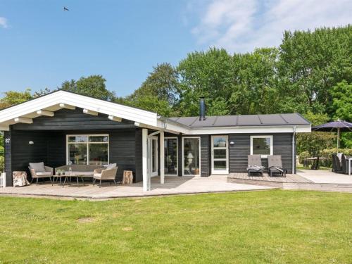  Holiday Home Ølwir - 400m to the inlet in SE Jutland by Interhome, Pension in Egernsund