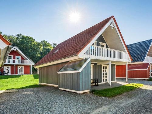 Holiday Home Skjalm - 100m to the inlet in SE Jutland by Interhome