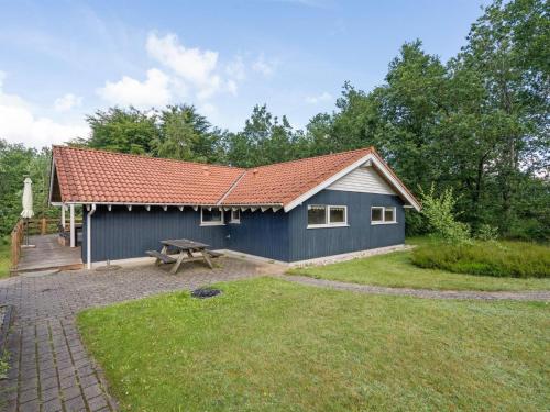  Holiday Home Annikki - 30km from the sea in Western Jutland by Interhome in Toftlund