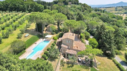  Villa Il Montino 6, Emma Villas in Casale Marittimo