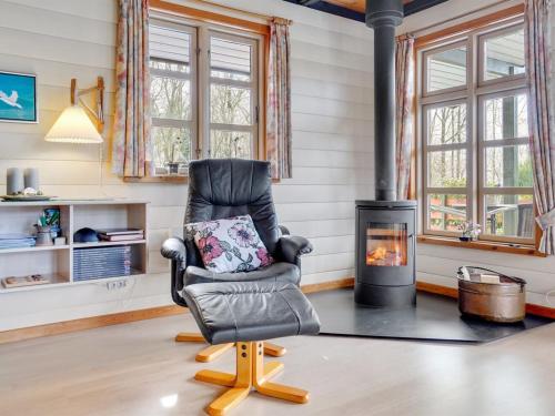  Holiday Home Teja - 29km from the sea in Western Jutland by Interhome in Toftlund