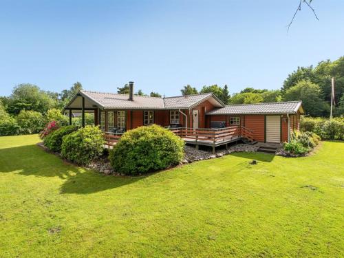  Holiday Home Teja - 29km from the sea in Western Jutland by Interhome in Toftlund