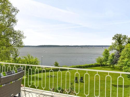  Apartment Christer - 100m to the inlet in SE Jutland by Interhome in Kruså