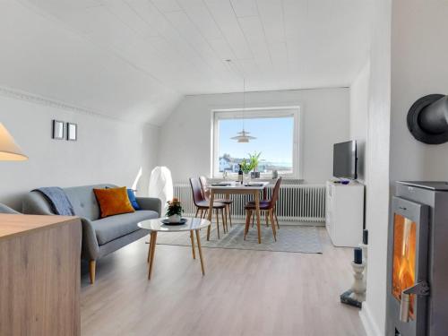 Apartment Herkko - 25m from the sea in Western Jutland by Interhome