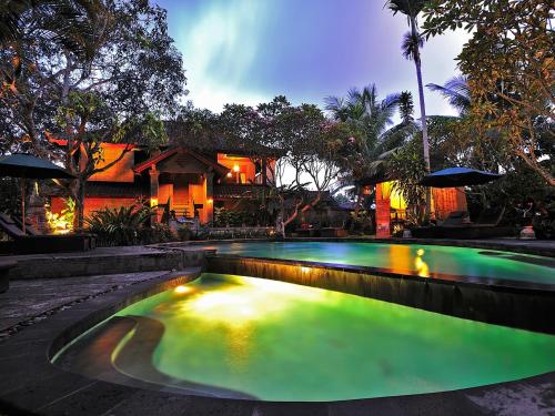 DeMunut Balinese Resort & Spa Ubud