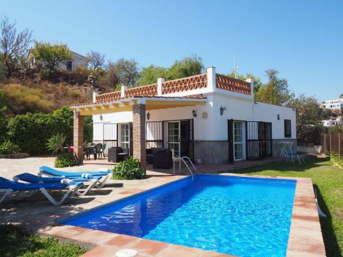 Nerja Paradise Rentals - Villa Los Girasoles - Torrox Nerja Paradise Rentals - Villa Los Girasoles - Torrox