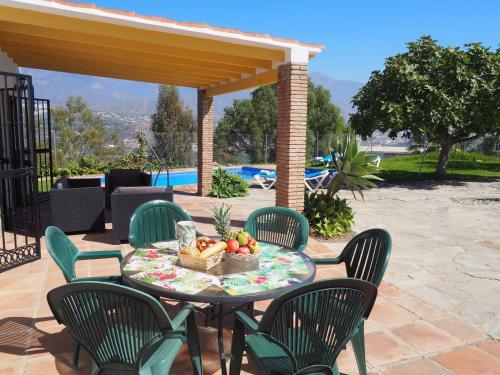 Nerja Paradise Rentals - Villa Los Girasoles