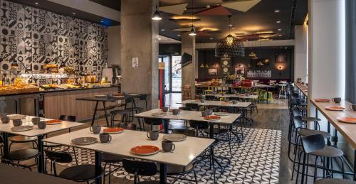 Restoranas, ibis Styles Barcelona City Bogatell in Villa Olimpica