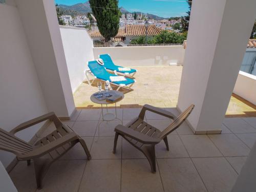 Nerja Paradise Rentals - Villa Ambar