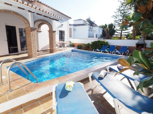 Nerja Paradise Rentals - Villa Jazmines - Nerja