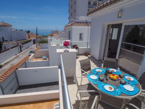 Nerja Paradise Rentals - Villa Ambar