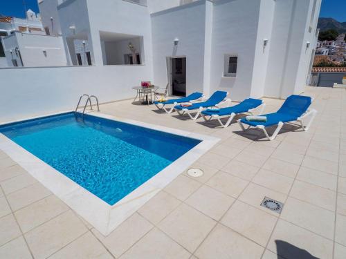 Nerja Paradise Rentals - Villa Ambar