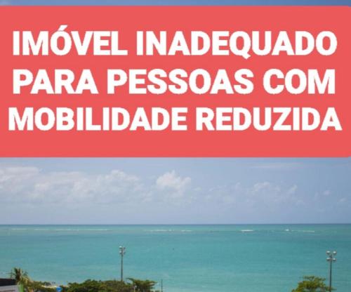 NA BEIRA MAR DE PAJUCARA - EDIFICO NEO 2- APARTAMENTO COM 02 QUARTOS - POSSUI VARANDA- VISTA LATERAL DO MAR- AVENIDA DOUTOR ANTONIO GOUVEIA 1081- CONSUMO ELETRICO É PAGO No CKECK-OUT 1KWH É 1,35 REIAS -TEM TELA DE PROTEÇÃO-