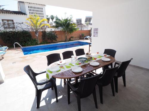 Nerja Paradise Rentals - Villa Almassora