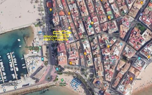 Benidorm Center Puerto Poniente 0 3