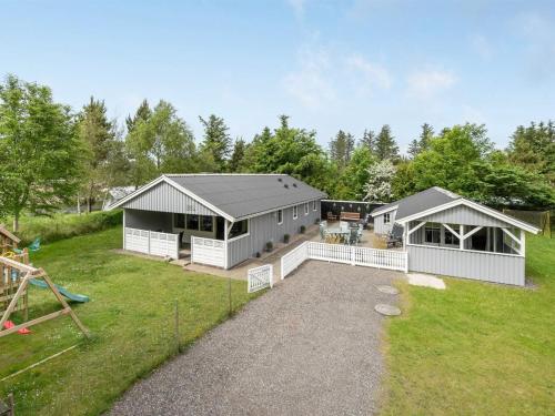  Holiday Home Elizabeth - 400m to the inlet in Western Jutland by Interhome, Pension in Ulfborg